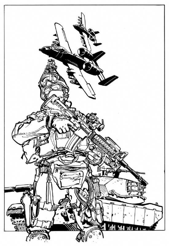 Call Of Duty Coloring Pages - Auromas.com