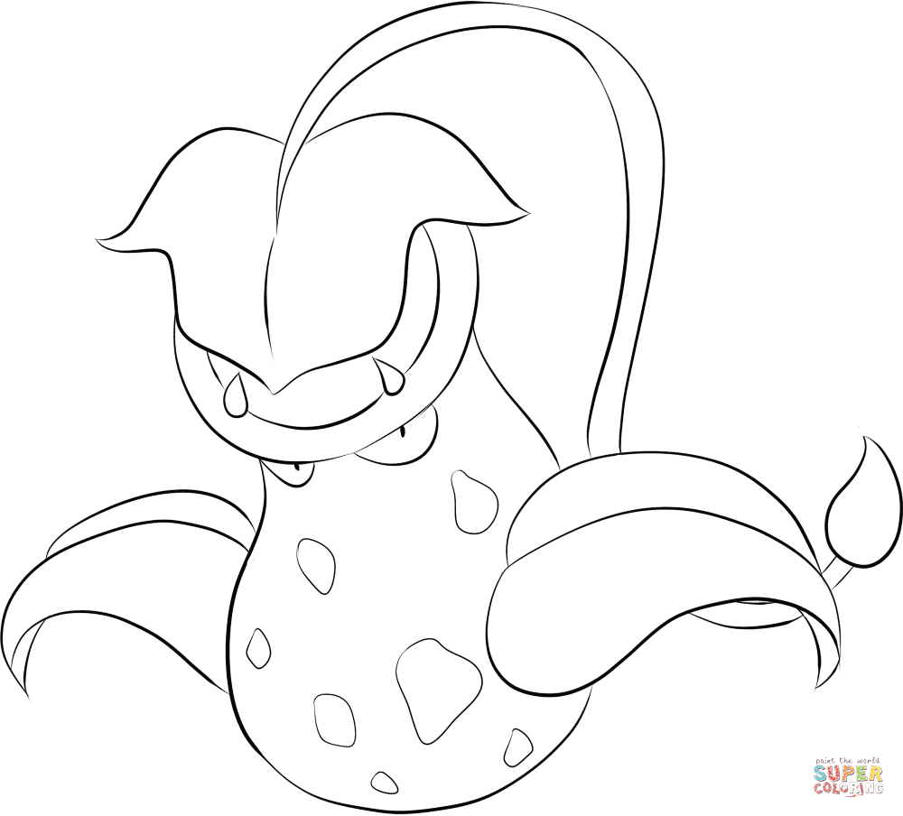 Pokemon coloring pages | Free Coloring Pages