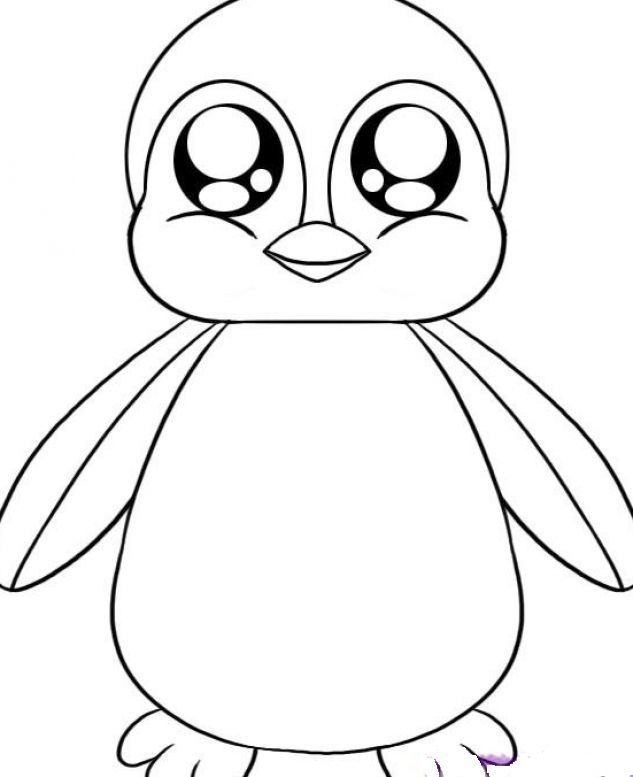 Cute Anime Animals Coloring Pages   Coloring Home