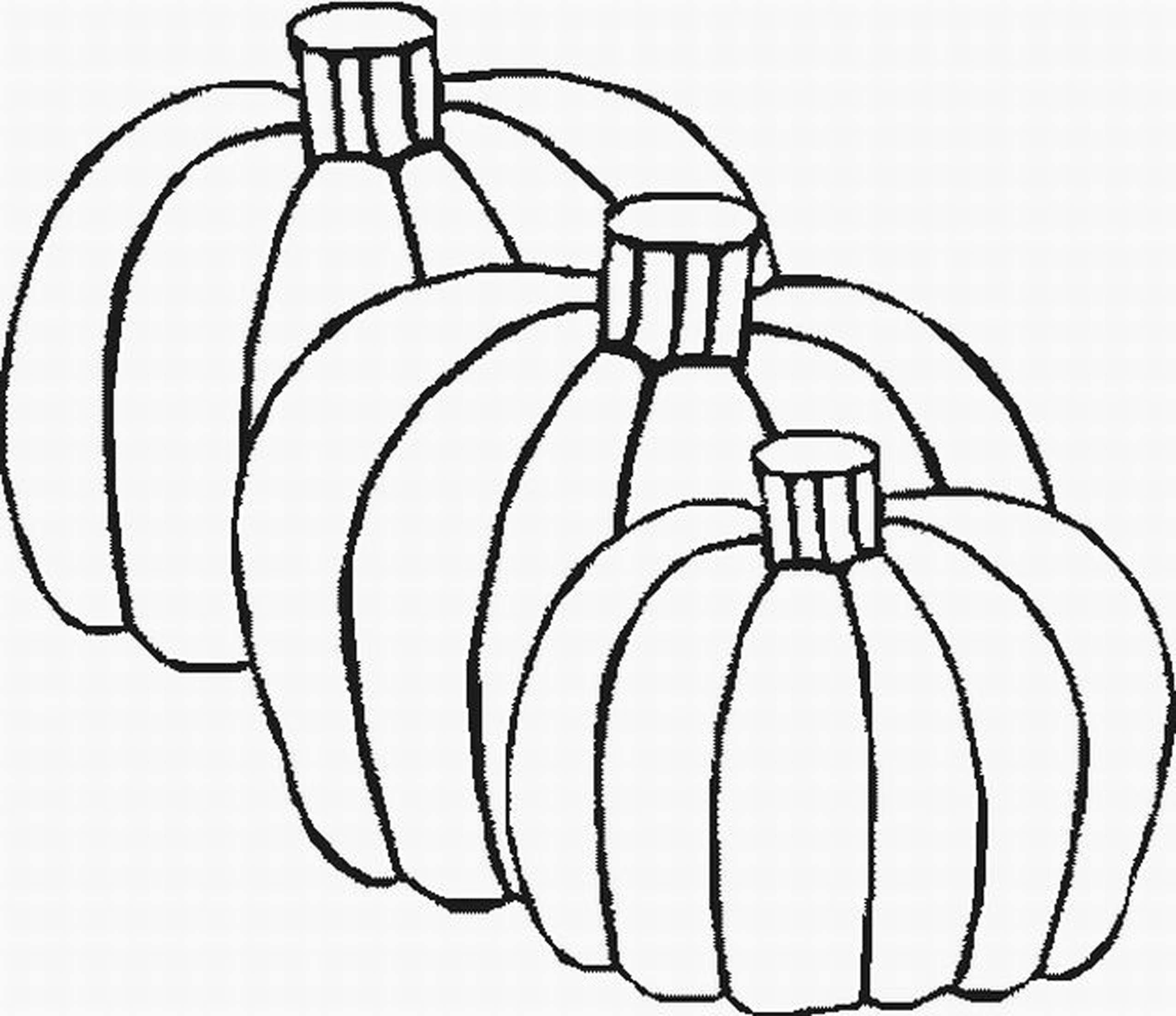 Fall Pumpkin Coloring Pages To Print Coloring Home