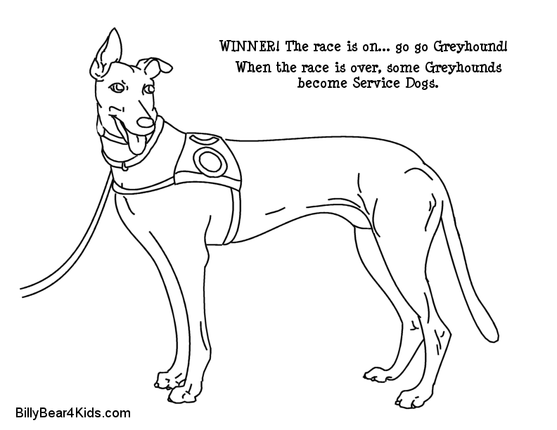 Great Dane Dog Coloring Pages Coloring Home