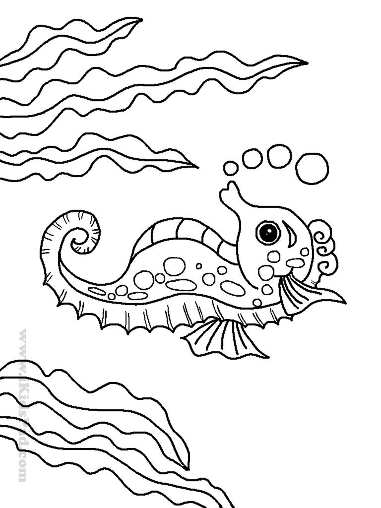 14 Pics of Ocean Coloring Pages Cute - Cute Sea Animals Coloring ...