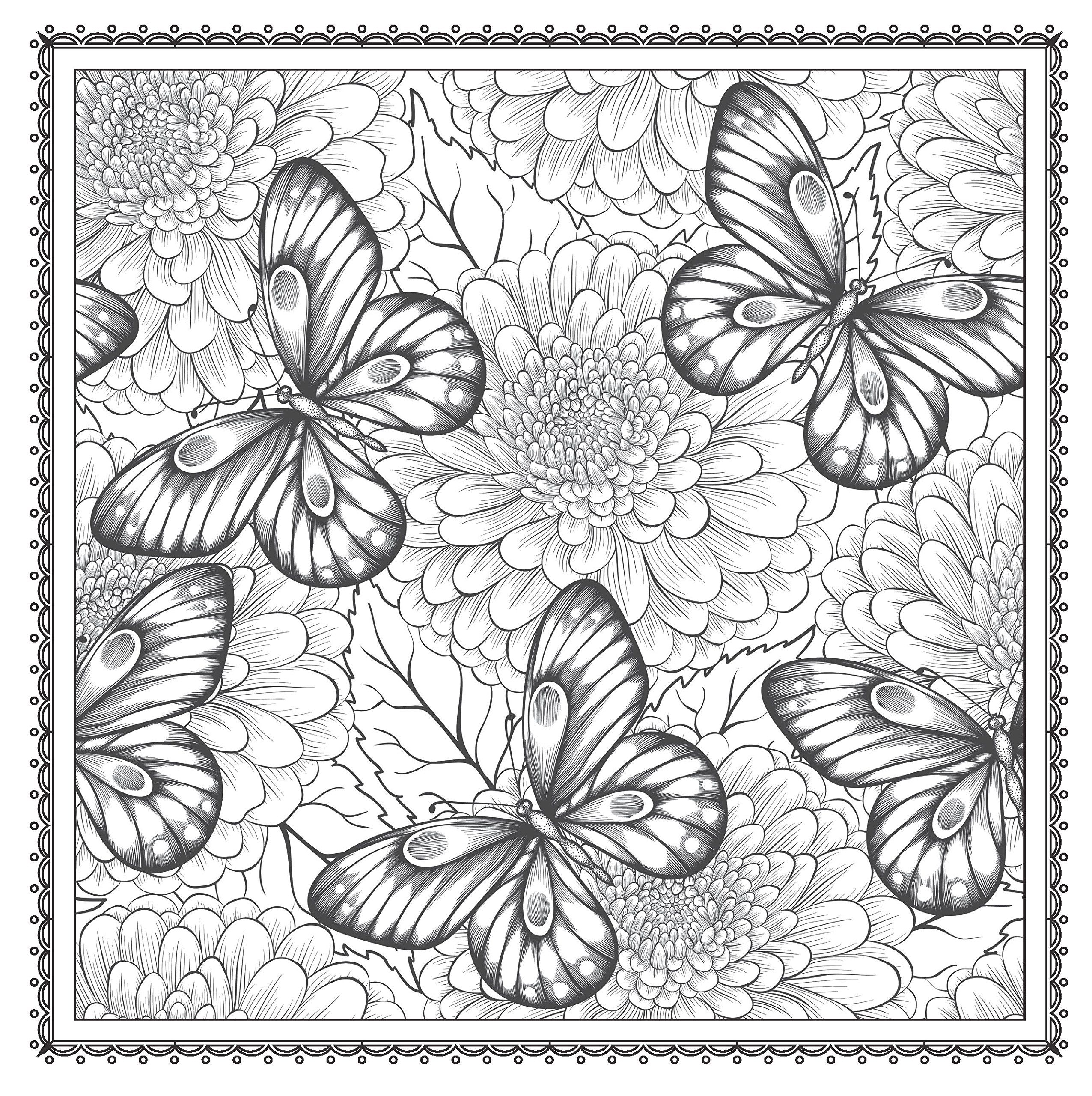 large-pattern-coloring-pages-clip-art-library
