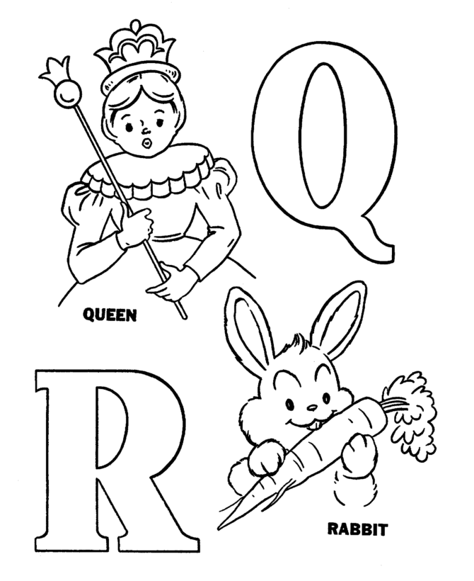 Coloring Pages For Pre Kindergarten  Coloring Home