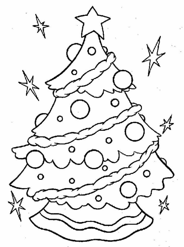Top Free Printable Christmas Color Pages Az Coloring Pages ...