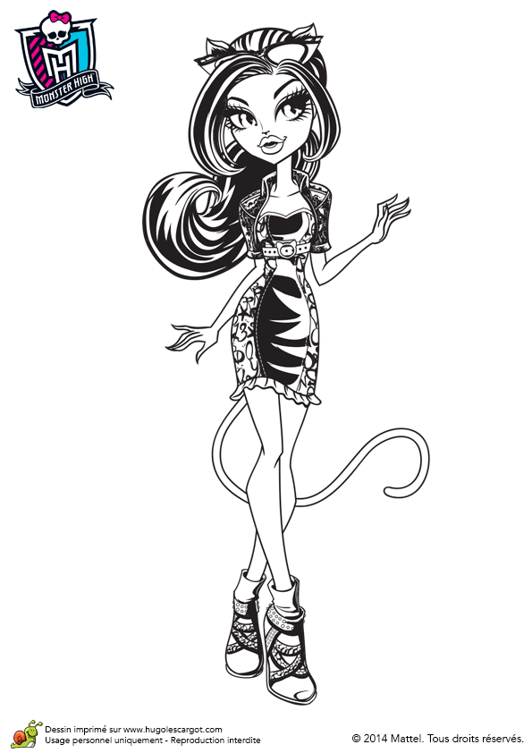Catty Noir Coloring Related Keywords & Suggestions - Catty Noir ...