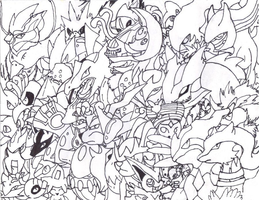 Legendary Pokemon Coloring Pages Images Pokemon Images Coloring Home