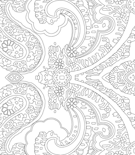 Hottest New Coloring Books: Summer 2017 Roundup - Cleverpedia
