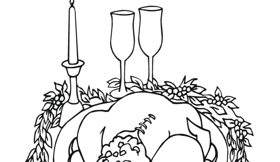Thanksgiving Coloring Pages: Best Sites For Free Printable ...