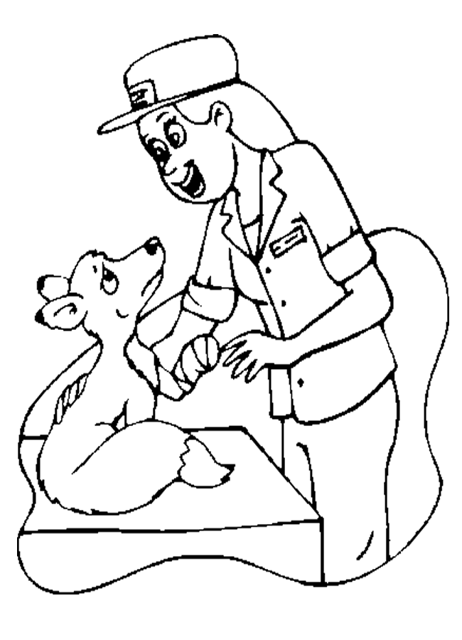 veterinarian-coloring-page-coloring-home