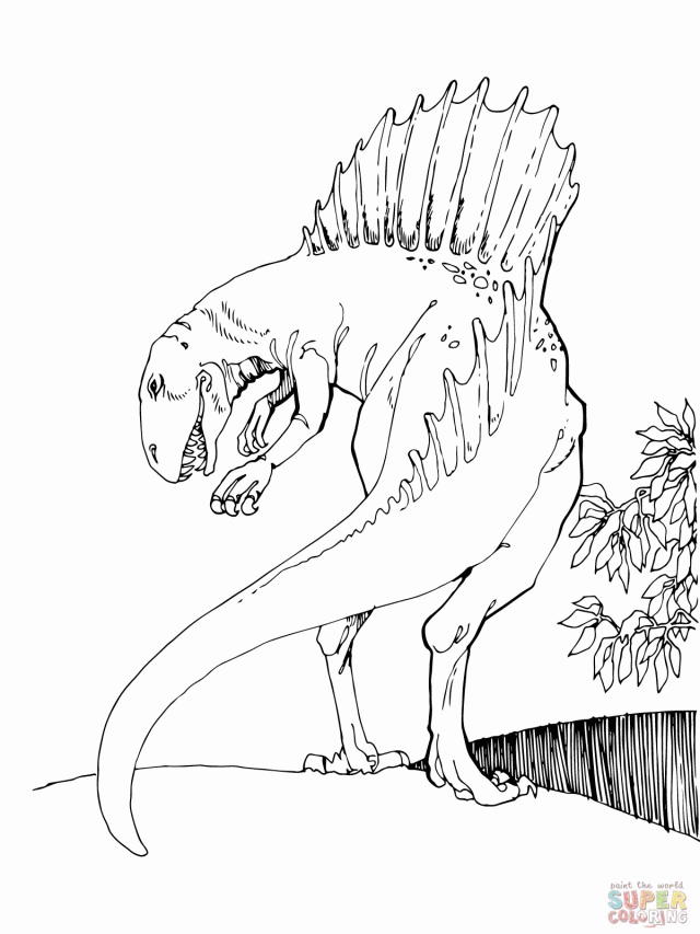 Jurassic Park Coloring Pages - Coloring Home
