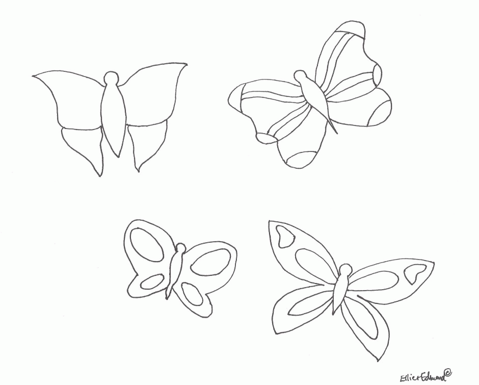 Life Cycle Of A Butterfly Coloring Page Super Coloring Life 269501 