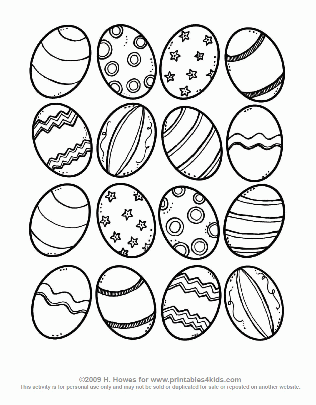 Easter Egg Matching Game : Printables for Kids – free word search 