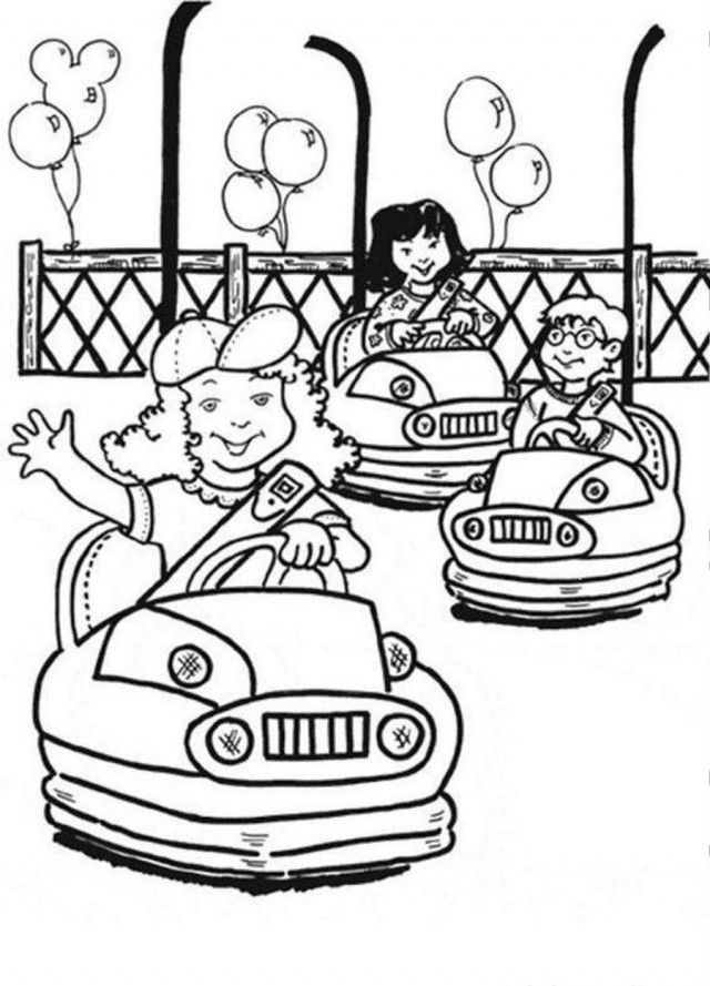 Carnival Coloring Pages Download And Print Carnival C vrogue co