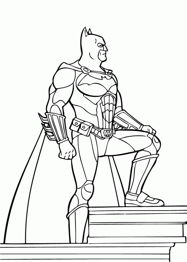 vector of a cartoon flying bat coloring page outline by ron 