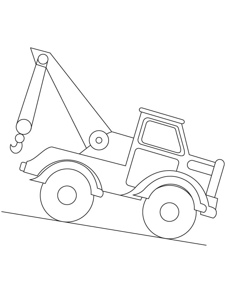Crane coloring pages 1 | Download Free Crane coloring pages 1 for ...