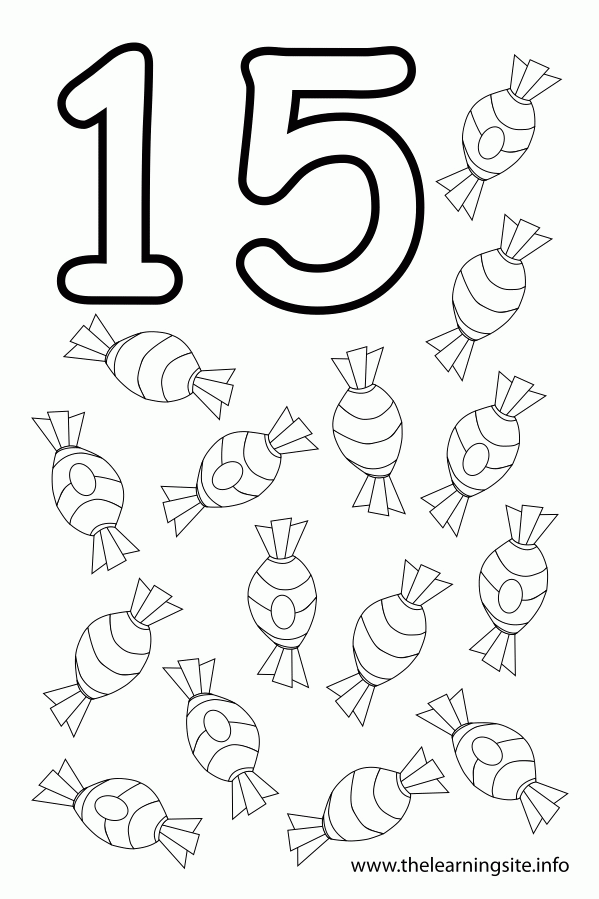 number-15-coloring-page-coloring-home