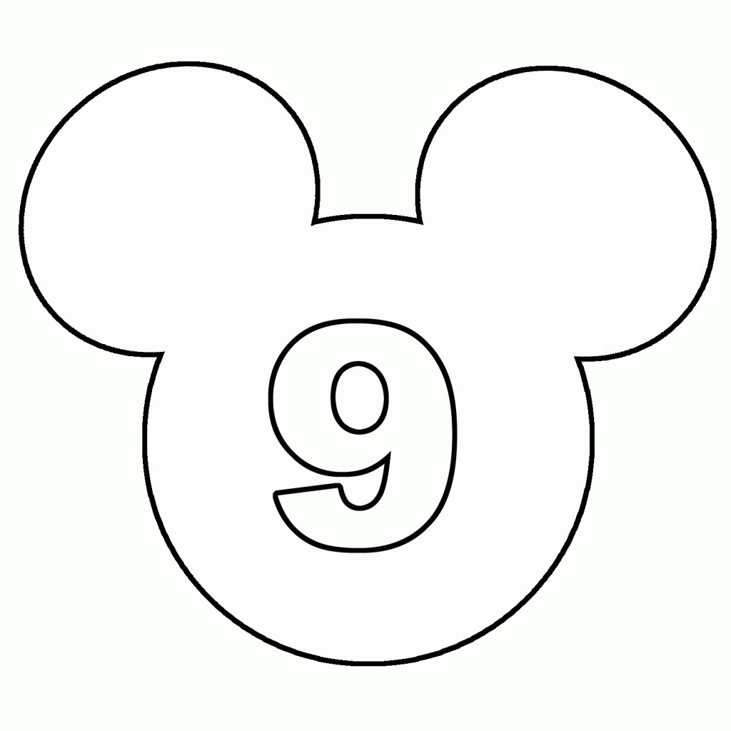 Mickey Mouse Ears Clip Art - Cliparts.co