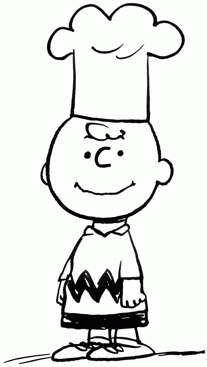 Charlie Brown Coloring Pages Thanksgiving Coloring Home