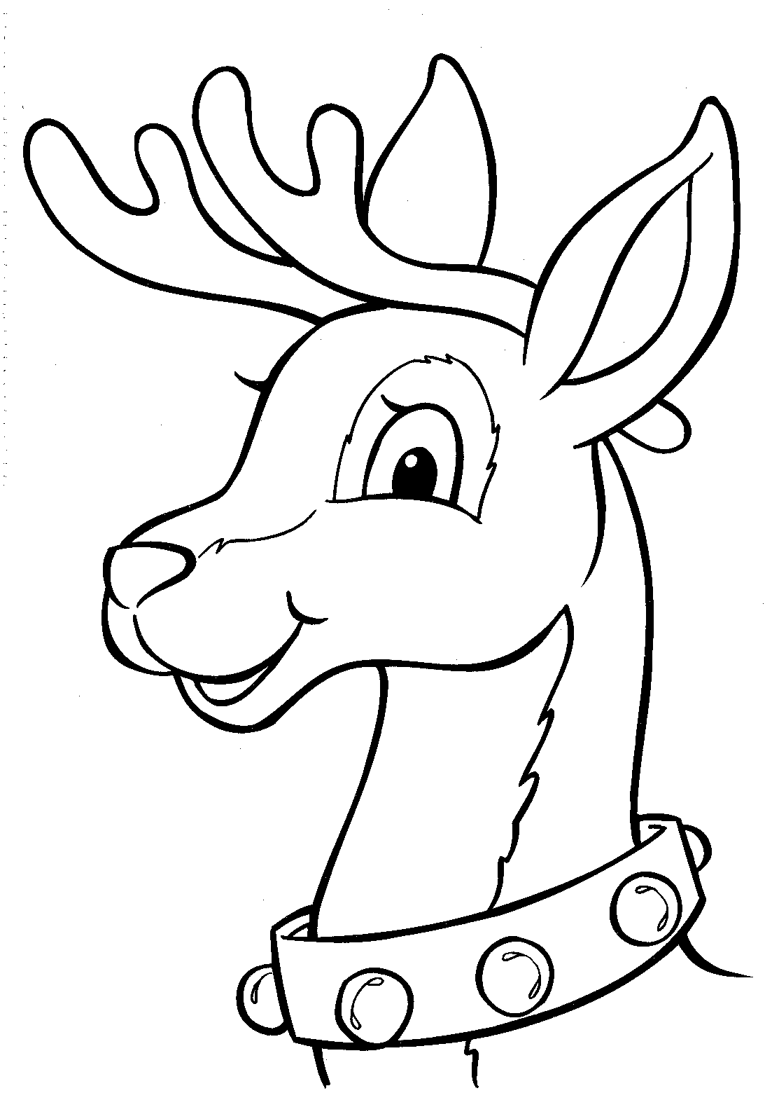 Christmas Ornaments Coloring Pages Printable - Coloring Home