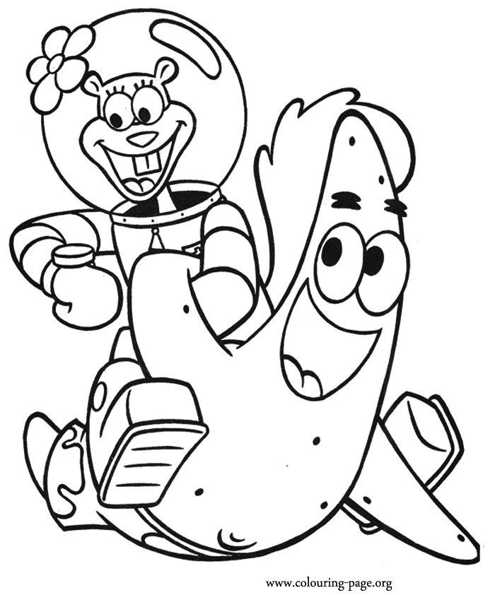 fun coloring page - High Quality Coloring Pages