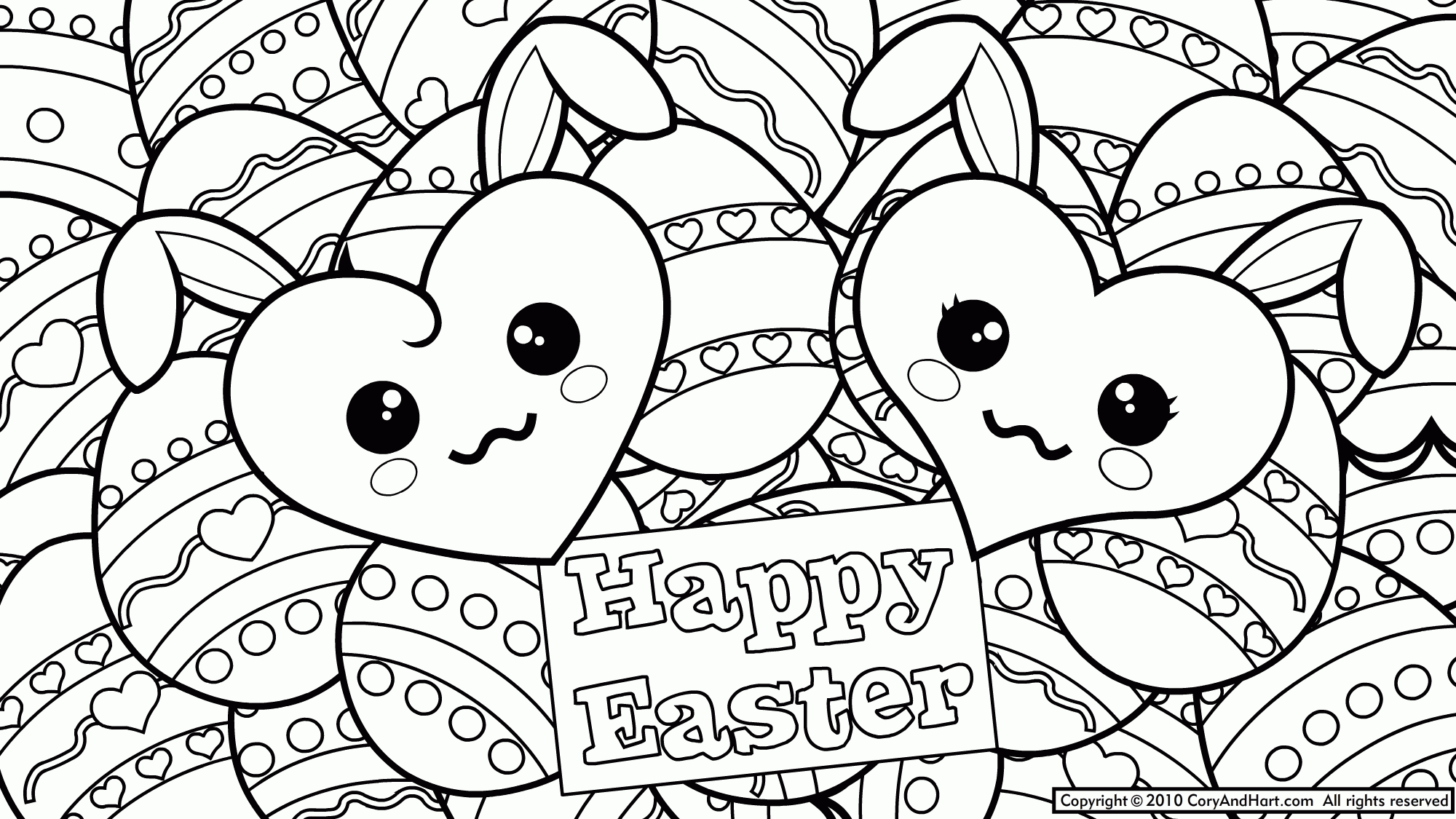 Easter Coloring Pages Pdf Home Intellect Resume Format Download Widetheme