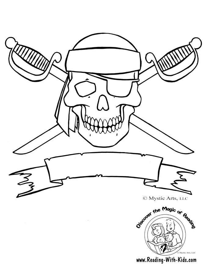 Coloring Pages: Pirates Coloring Pages Collections