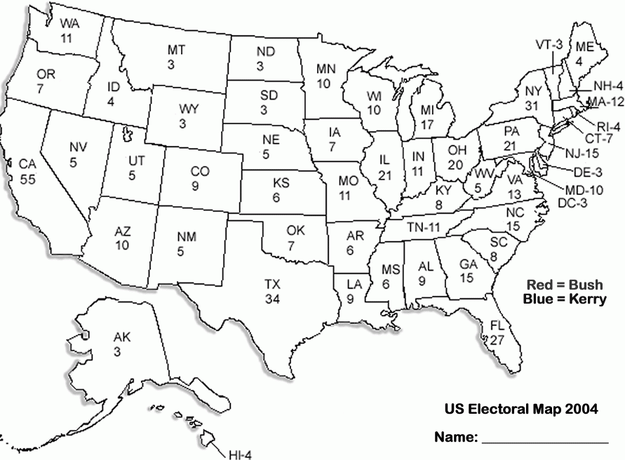 Awareness Maps Coloring Pages Map Of The Usa, Fresh United