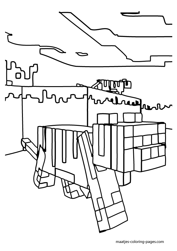 11 Pics of Minecraft Stampy Coloring Pages - Free Minecraft ...
