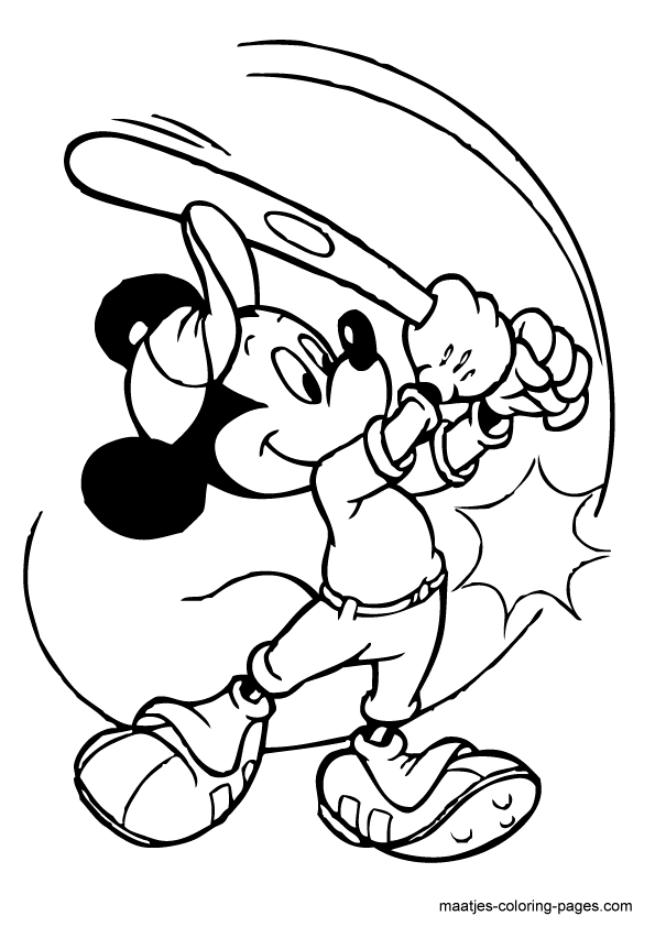 10 Pics of Mickey Mouse And The Gang Coloring Pages - Mickey Mouse ...