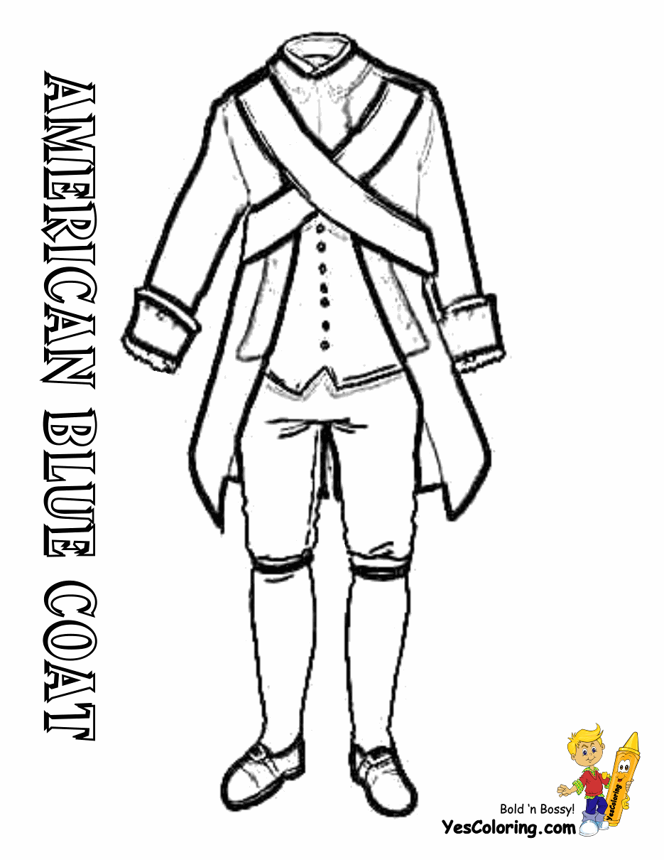 British Soldier Coloring Pages Related Keywords & Suggestions ...