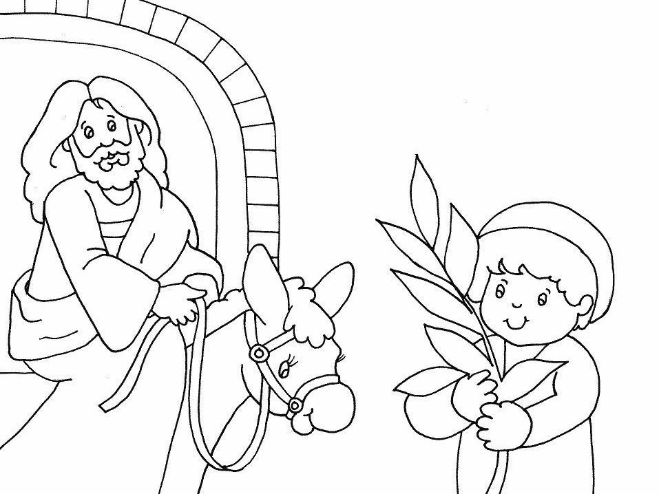 Easter Stories for Kids: Palm Sunday | Our Precious Lambs