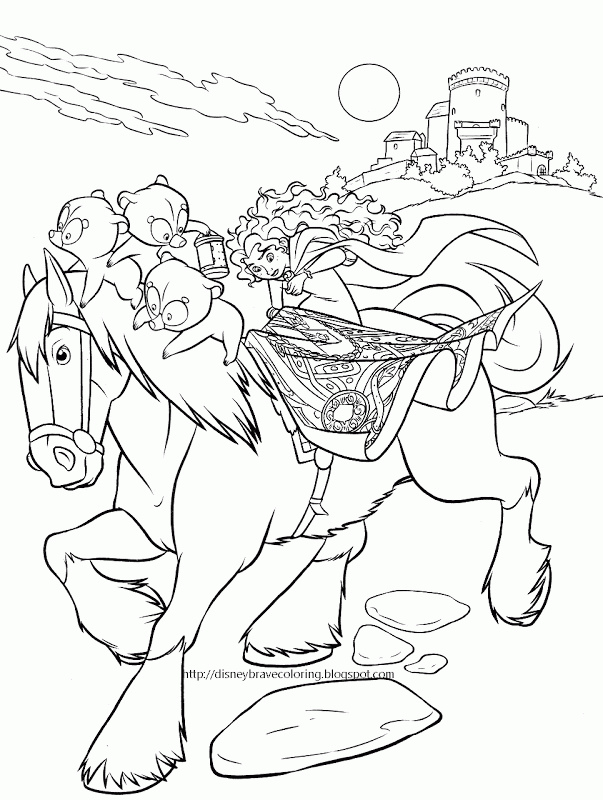 Pixar Coloring Pages - Coloring Home
