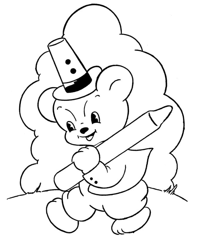 daniel and the lions den coloring page | Coloring Picture HD For 
