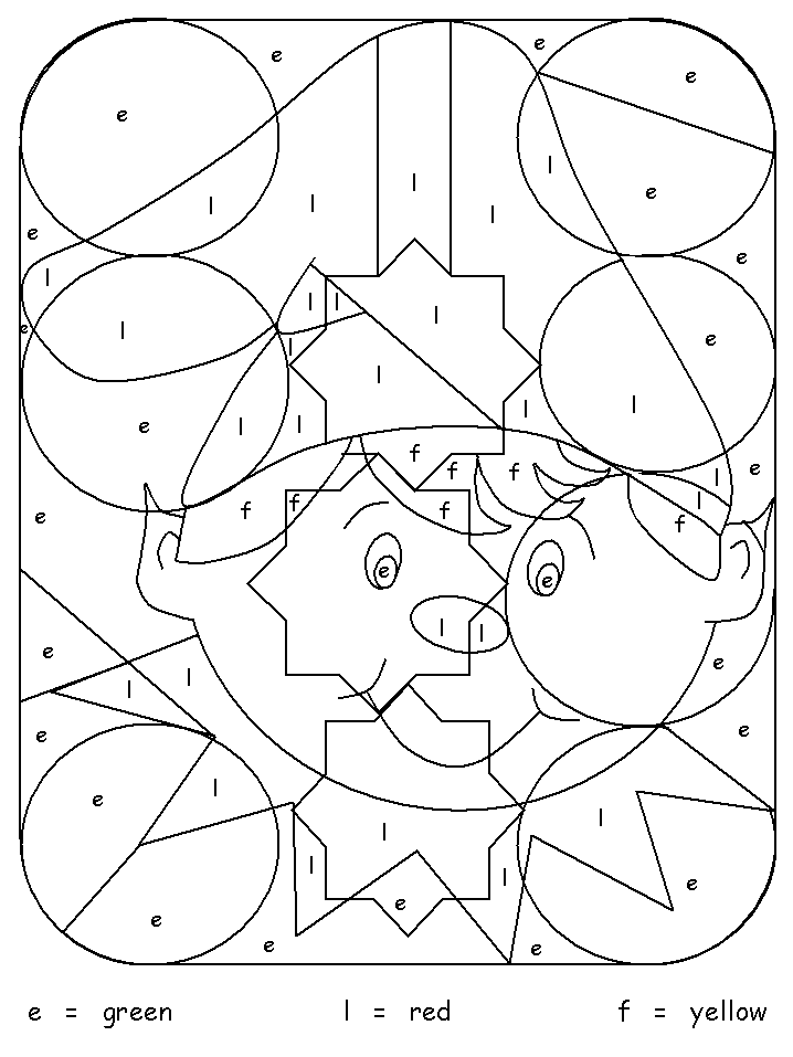 cbn elf coloring pages book