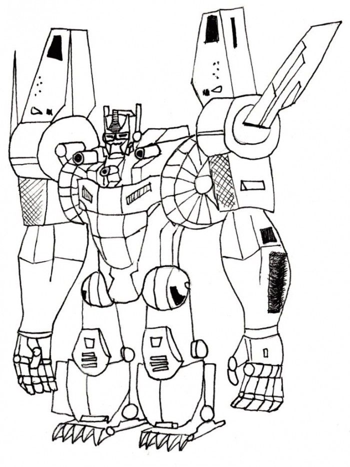 Optimus Prime Coloring Pages To Print - Coloring Home