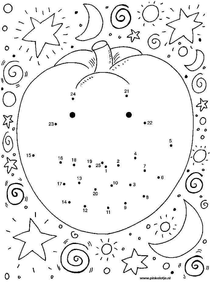 297 Cartoon Free Do A Dot Coloring Pages for Kindergarten