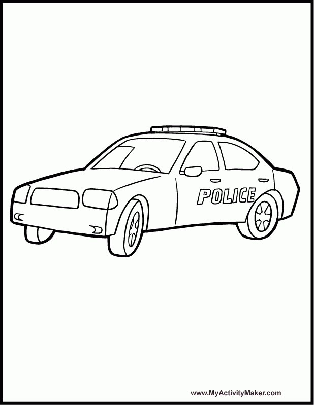 Coloring Pages: Transportation | My Activity Maker