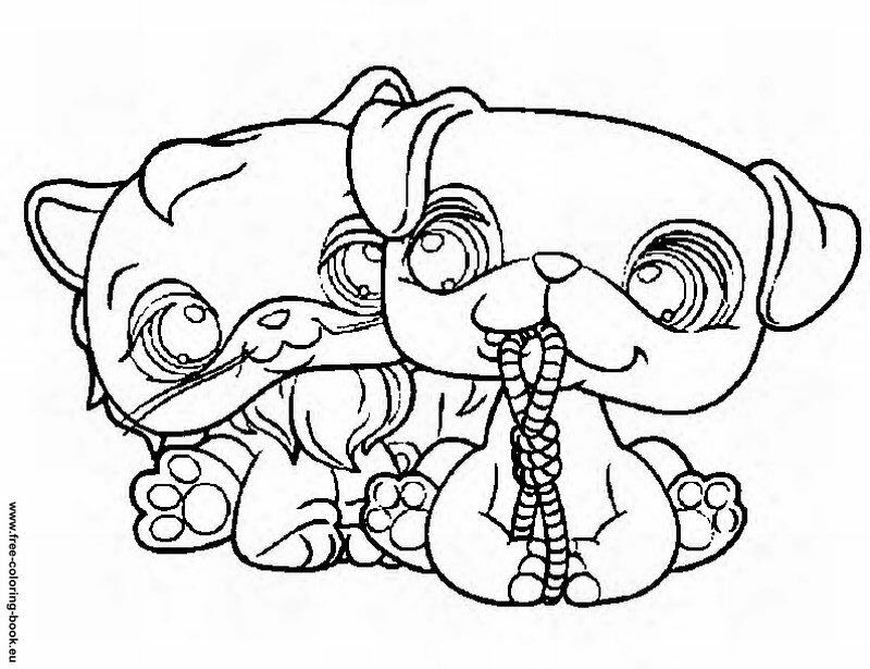cake shop Colouring Pages
