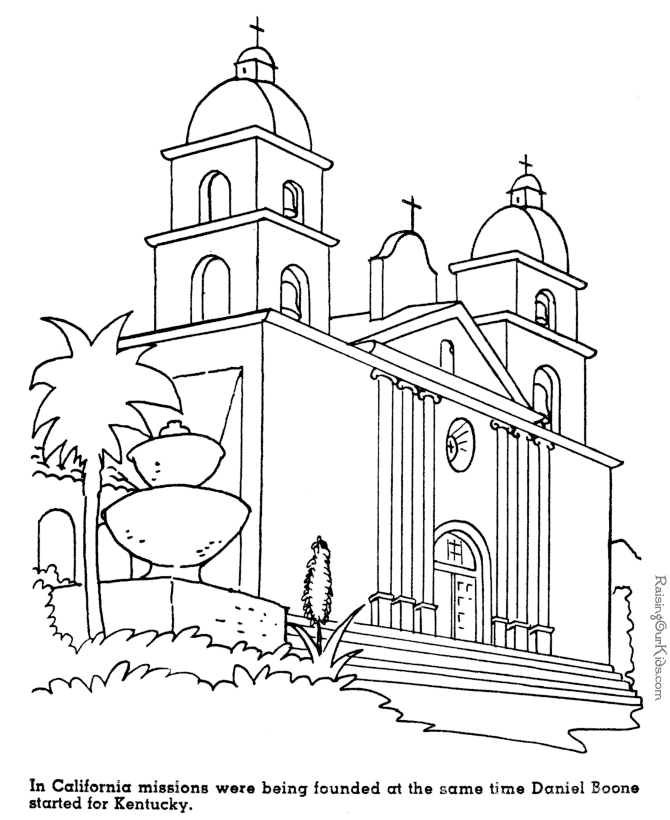 4th Grade Coloring Pages - Coloring Home