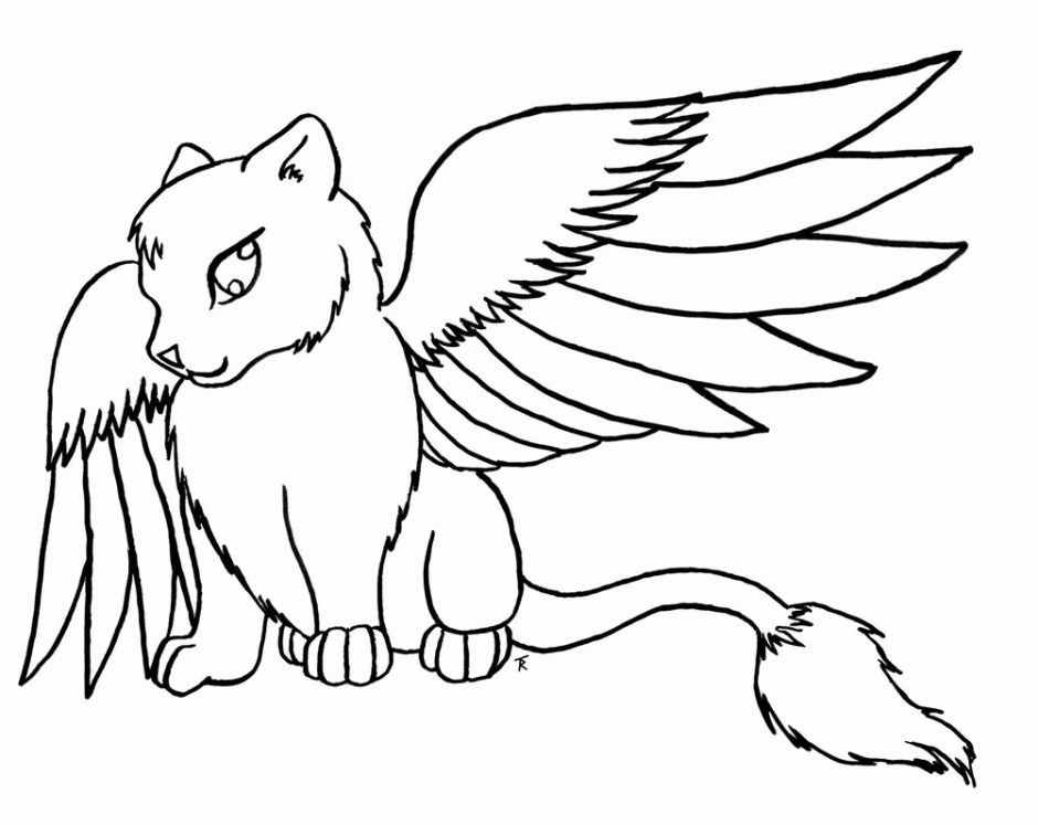 Warrior Cats Coloring Pages Free Wallpaper 208149 Warrior Cats 
