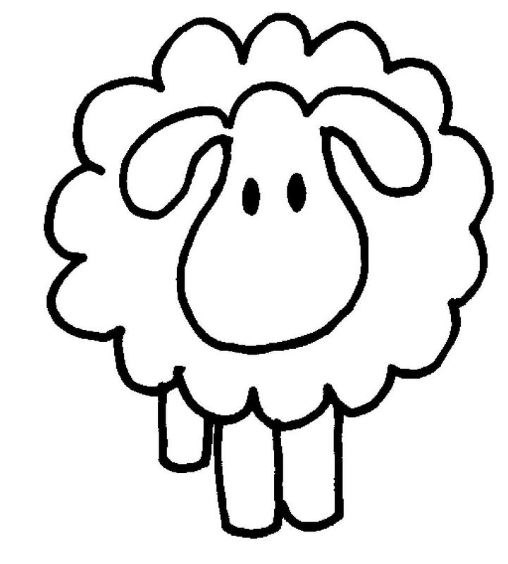 Sheep Drawings