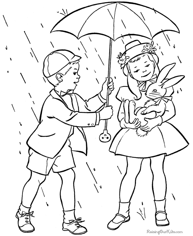 Spring Coloring Pages For Adults | COLORING WS