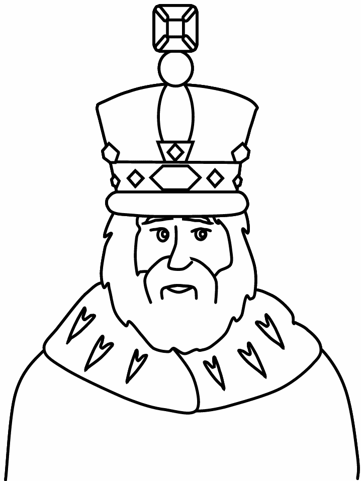 King Solomon Coloring Pages Home