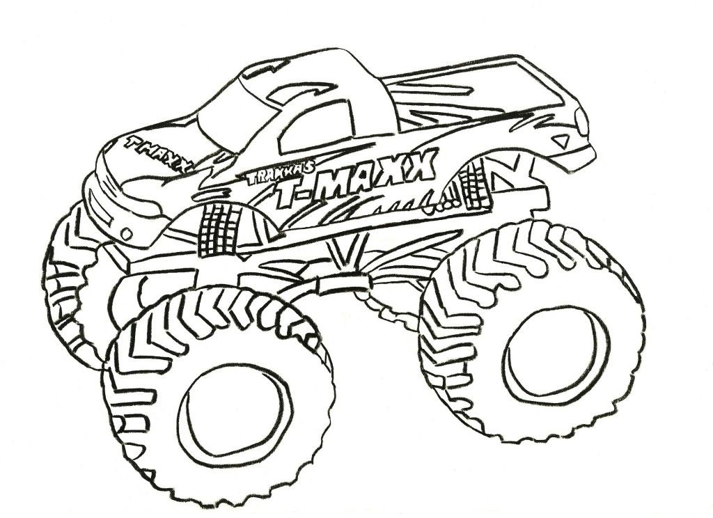 Monster Energy Coloring Pages - Free Coloring Pages For KidsFree 