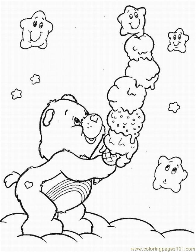Coloring Pages Of Polar Bears - Coloring Home