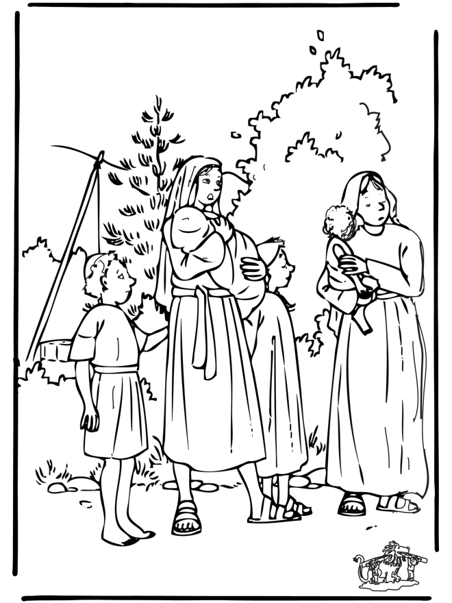Search Results » Coloring Picture Of Moses