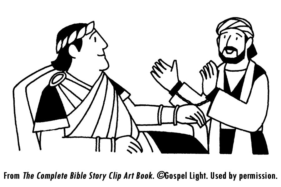 Paul's Trial | Mission Bible Class