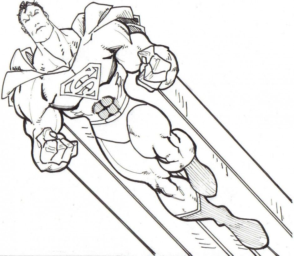 Marvel Super Hero Squad Coloring Pages Pictures Thingkid Super 