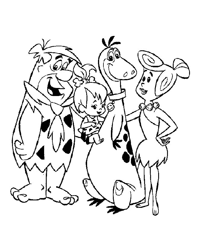 90s Cartoons Coloring Pages Coloring Home